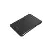 eSTUFF ES641100 bezvadu lādētājs 5000 mAh Melns