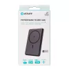 eSTUFF ES641101 bezvadu lādētājs 10000 mAh Melns
