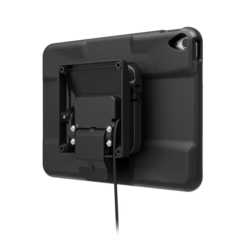 Compulocks iPad 10.9 collu 10. paaudzes PowerMove Black sienas stiprinājums, maksimālais ekrāna izmērs 27.7 cm