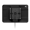 Compulocks iPad 10.9 collu 10. paaudzes PowerMove Black sienas stiprinājums, maksimālais ekrāna izmērs 27.7 cm