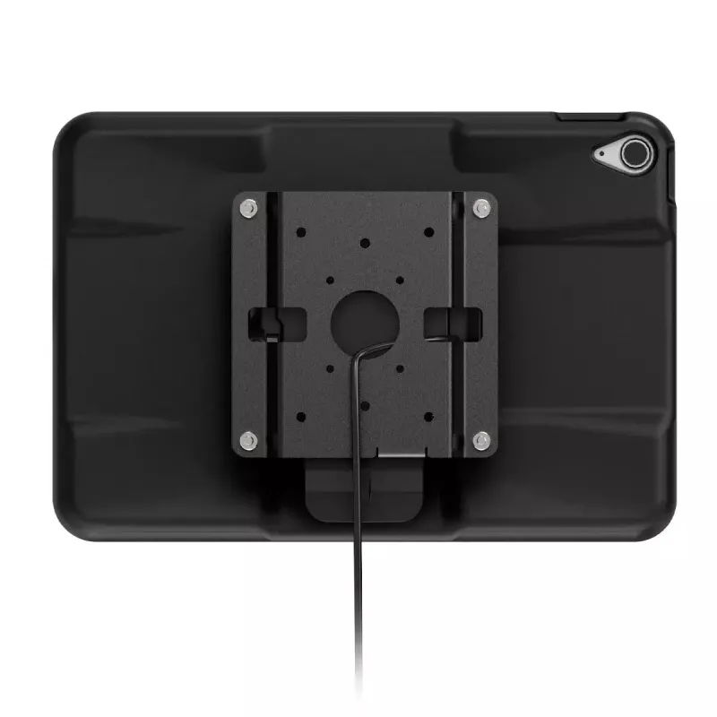 Compulocks iPad 10.9 collu 10. paaudzes PowerMove Black sienas stiprinājums, maksimālais ekrāna izmērs 27.7 cm