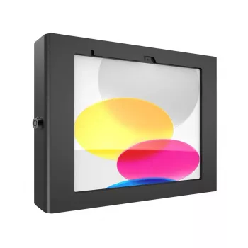 Compulocks iPad 10.-11. paaudzes Apex korpusa sienas stiprinājums melns 11 collas