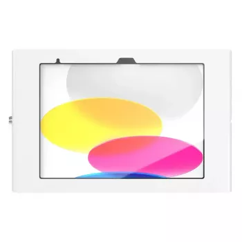 Compulocks iPad 10.–11. paaudzes Apex korpuss sienas stiprinājumam balts 11 collas