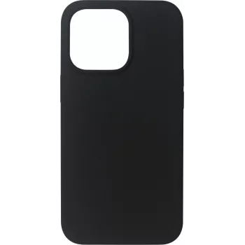 eSTUFF INFINITE trīsslāņu silikona maciņš iPhone 13 Pro (15,5 cm / 6,1 inch) melns