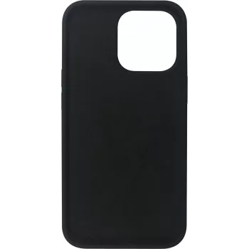 eSTUFF INFINITE trīsslāņu silikona maciņš iPhone 13 Pro (15,5 cm / 6,1 inch) melns