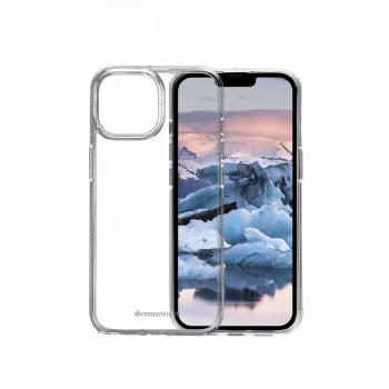 Folio maciņš dbramante1928 Nuuk iPhone 15 Pro caurspīdīgs