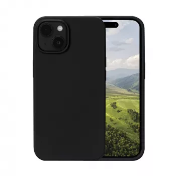 dbramante1928 Bulk - Nuuk - iPhone 15 Plus - Melns izturīgs maciņš