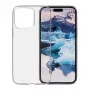 Dbramante1928 Nuuk aizsargmaciņš iPhone 15 Pro Max Caurspīdīgs