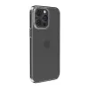 Dbramante1928 Nuuk aizsargmaciņš iPhone 15 Pro Max Caurspīdīgs