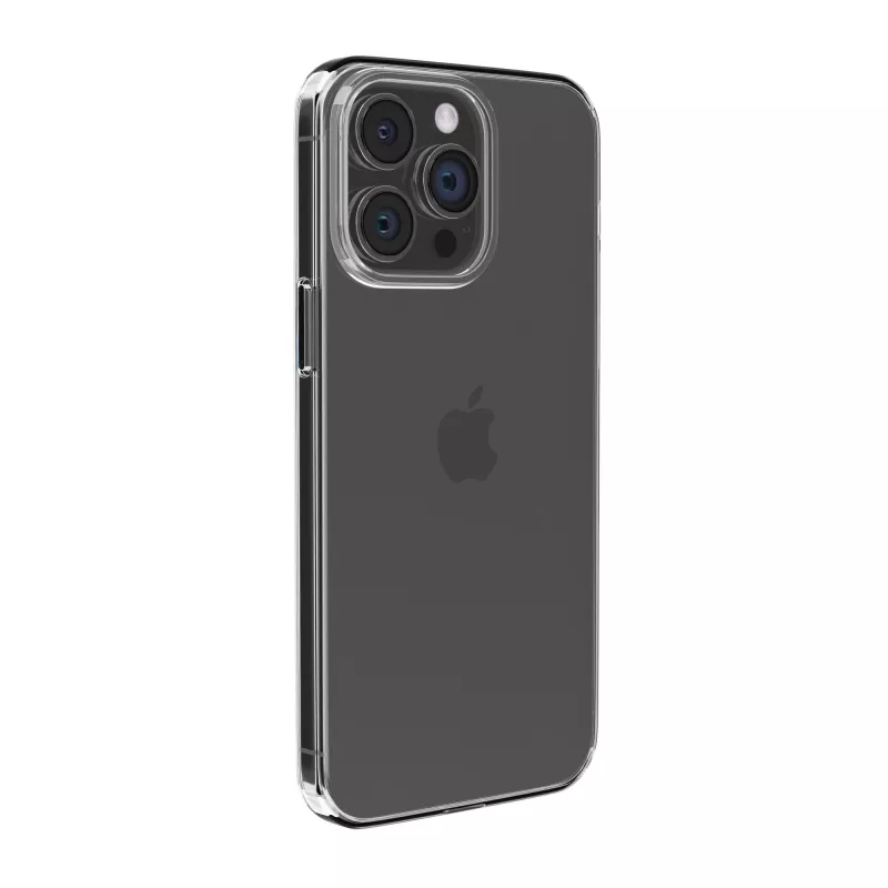 Dbramante1928 Nuuk aizsargmaciņš iPhone 15 Pro Max Caurspīdīgs