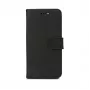 eSTUFF ES67110002-BULK Maciņa futrālis iPhone 12 Melns
