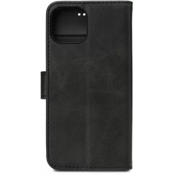 eSTUFF ES67110005-BULK Maciņa telefona maciņš iPhone 14 Melns