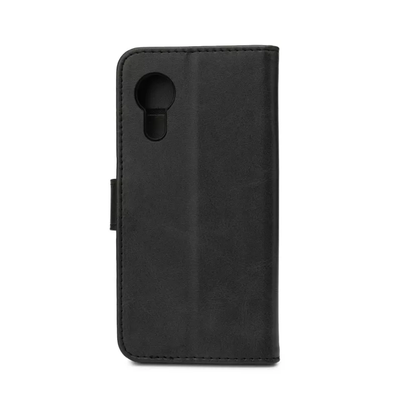 eSTUFF ES67340006-BULK maciņa vāciņš Samsung Galaxy Xcover 5 melns