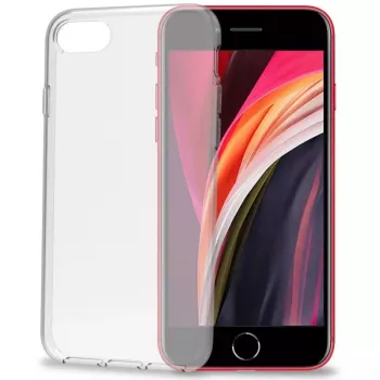 eSTUFF ES67100020-BULK caurspīdīgs telefona maciņš iPhone SE 2022/2020 (4.7 inch)