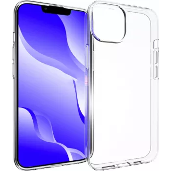 eSTUFF ES67100021-BULK caurspīdīgs telefona maciņš iPhone 14 (6.1 collas / 15.5 cm)