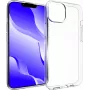 eSTUFF ES67100021-BULK caurspīdīgs telefona maciņš iPhone 14 (6.1 collas / 15.5 cm)