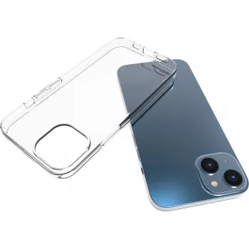 eSTUFF ES67100021-BULK caurspīdīgs telefona maciņš iPhone 14 (6.1 collas / 15.5 cm)