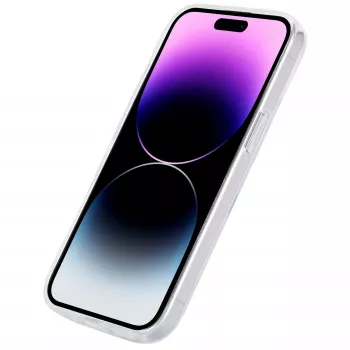 eSTUFF ES67100027-BULK mobilā telefona maciņš 15.5 cm (6.1 collas) vāciņš caurspīdīgs