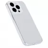 eSTUFF ES67100028-BULK iPhone 15 Pro caurspīdīgs telefona maciņš 15,5 cm (6,1 collas)