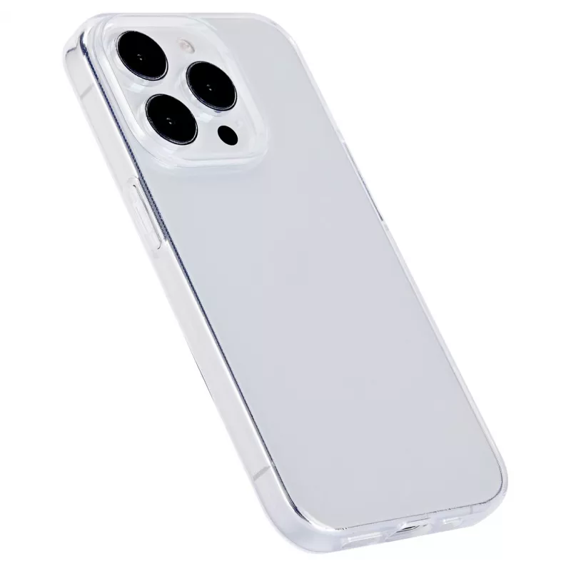 eSTUFF ES67100028-BULK iPhone 15 Pro caurspīdīgs telefona maciņš 15,5 cm (6,1 collas)