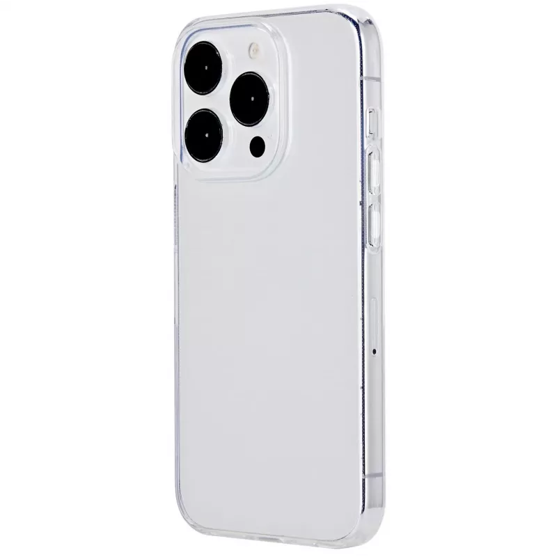 eSTUFF ES67100028-BULK iPhone 15 Pro caurspīdīgs telefona maciņš 15,5 cm (6,1 collas)