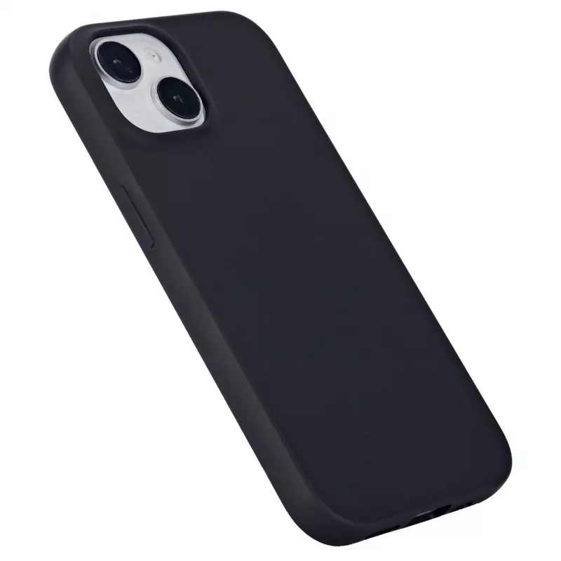 eSTUFF ES67101025-BULK mobilā telefona maciņš 15.5 cm (6.1 collas) Vāks Melns