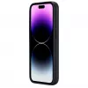 eSTUFF ES67101025-BULK mobilā telefona maciņš 15.5 cm (6.1 collas) Vāks Melns