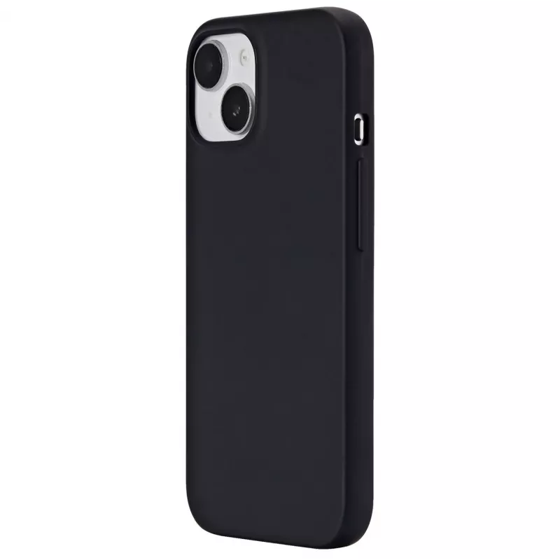 eSTUFF ES67101025-BULK mobilā telefona maciņš 15.5 cm (6.1 collas) Vāks Melns