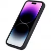 eSTUFF ES67101025-BULK mobilā telefona maciņš 15.5 cm (6.1 collas) Vāks Melns