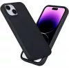 eSTUFF ES67101025-BULK mobilā telefona maciņš 15.5 cm (6.1 collas) Vāks Melns