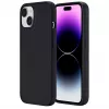 eSTUFF ES67101025-BULK mobilā telefona maciņš 15.5 cm (6.1 collas) Vāks Melns