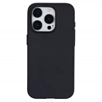 eSTUFF ES67101027-BULK mobilā telefona maciņš 15.5 cm (6.1 collu) vāciņš Melns