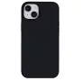eSTUFF ES67120026-BULK vāciņš iPhone 15 Plus 17 cm (6.7 inch) Melns
