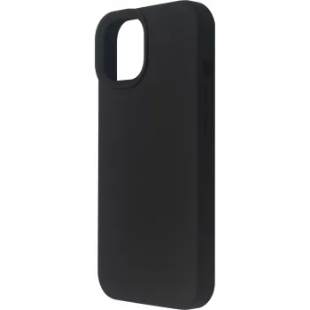 eSTUFF ES67150021-BULK mobilā telefona maciņš 15,5 cm (6,1 colla) vāciņš Melns