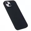 eSTUFF Infinite Rome ES67150026-BULK aizmugures vāciņš Apple iPhone 15 Plus, magnētisks, saderīgs ar MagSafe, silikons/polikarbonāts, melns