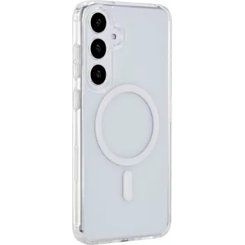 Mobilā telefona maciņš eSTUFF Galaxy S24+ Melns