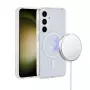 Mobilā telefona maciņš eSTUFF ES67403002-BULK Caurspīdīgs Samsung