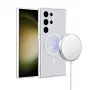 Mobilā telefona maciņš eSTUFF INFINITE OSLO ES67403003-BULK Caurspīdīgs Samsung
