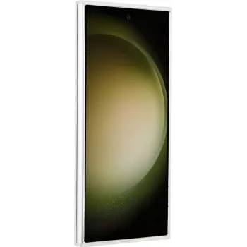 Mobilā telefona maciņš eSTUFF INFINITE OSLO ES67403003-BULK Caurspīdīgs Samsung