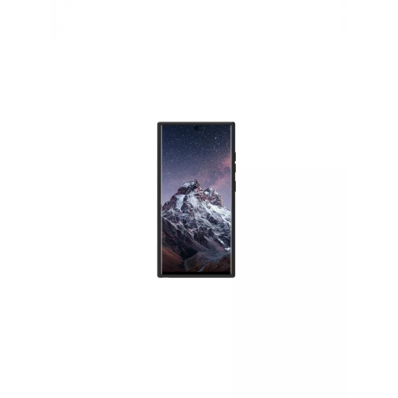 dbramante1928 Costa Rica CRSUNIBL6117 aizmugurējais vāks Samsung Galaxy S24 Ultra, nakts melns
