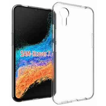 eSTUFF ES673119-BULK mobilā telefona aizsargmaciņš 16.8 cm (6.6 collu) Caurspīdīgs