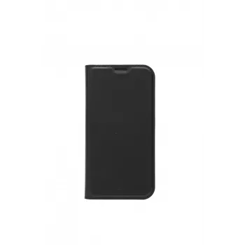 Dbramante1928 Bergen folio maciņš Samsung Galaxy A55 5G melns