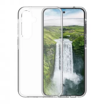Dbramante1928 Iceland Ultra D3O caurspīdīgs vāciņš Samsung Galaxy A55 5G