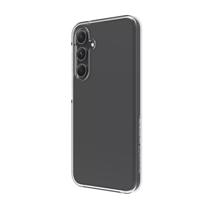 Dbramante1928 Iceland Ultra D3O caurspīdīgs vāciņš Samsung Galaxy A55 5G