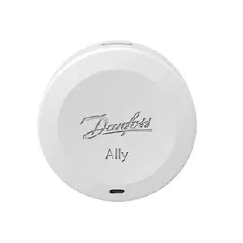 Danfoss Ally Telpas temperatūras sensors bezvadu 0-40°C
