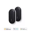 Netatmo Smart AC Controller – viedais infrasarkanais kontrolieris gaisa kondicionieriem (melns/balts, metāls/plastmasa)