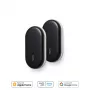 Netatmo Smart AC Controller – viedais infrasarkanais kontrolieris gaisa kondicionieriem (melns/balts, metāls/plastmasa)