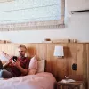 Netatmo Smart AC Controller – viedais infrasarkanais kontrolieris gaisa kondicionieriem (melns/balts, metāls/plastmasa)