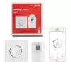 Danfoss Ally Starter Pack, vārteja + radiatora termostats, balts (014G2440)
