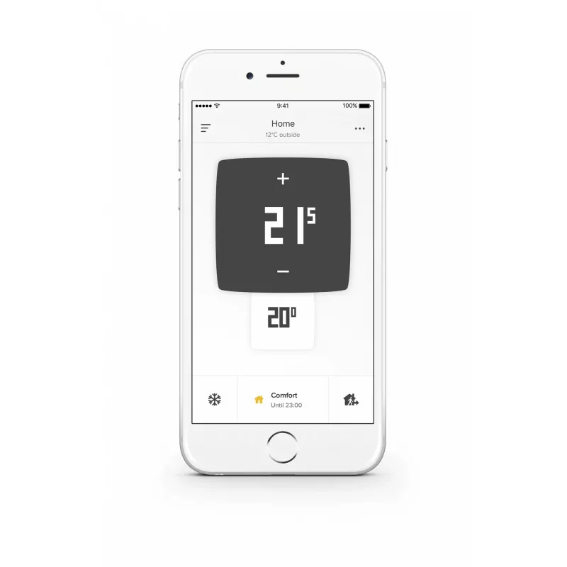 Viedais termostats Netatmo NTH01-EN-EU